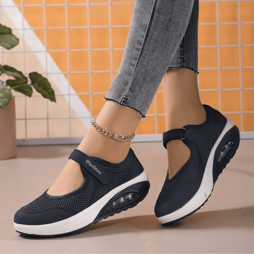 MooiConfort Orthopedische Schoen – Comfortabel en Antislip