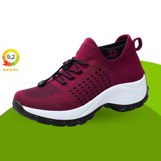 OrthoStride™ – Ergonomische Pijnverlichtende Schoenen (Koop 1, krijg 1 GRATIS!)