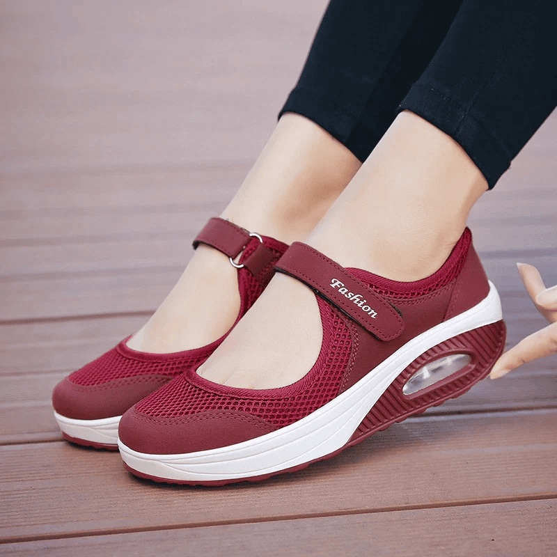 MooiConfort Orthopedische Schoen – Comfortabel en Antislip