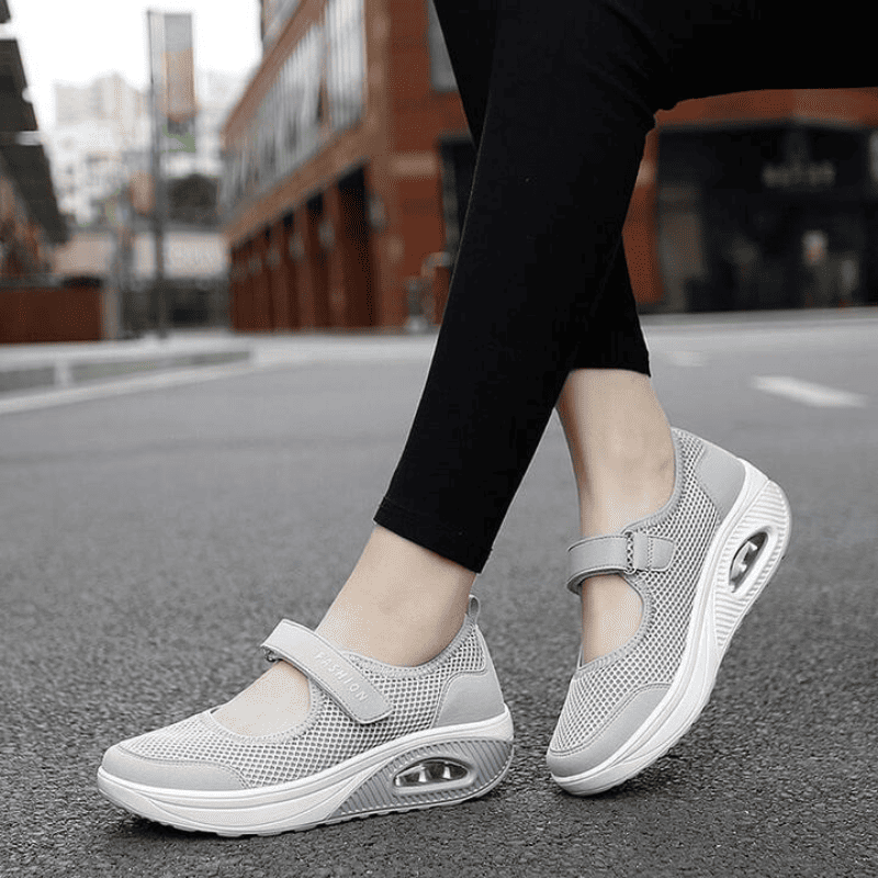 MooiConfort Orthopedische Schoen – Comfortabel en Antislip
