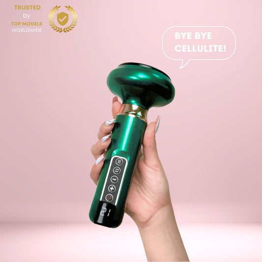 Sideo Anti-Cellulite Massager + 2 Gratis Cadeaus