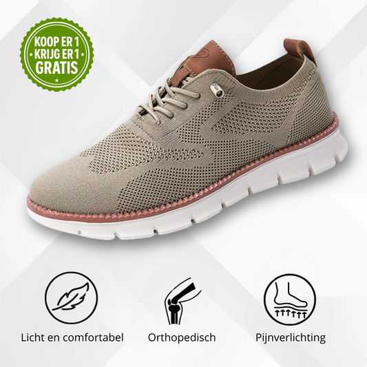 OrthoStep™ – Ultiem Comfortabele & Pijnverlichtende Schoenen (Koop 1, krijg 1 GRATIS!)