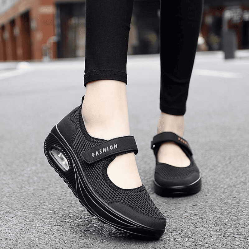 MooiConfort Orthopedische Schoen – Comfortabel en Antislip
