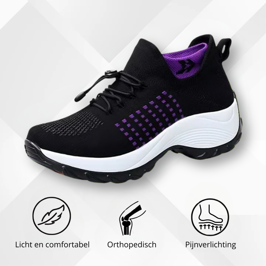 OrthoStride™ – Ergonomische Pijnverlichtende Schoenen