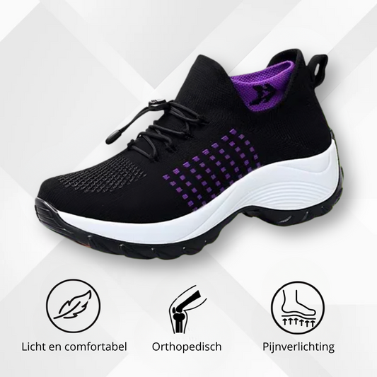 OrthoStride™ – Ergonomische Pijnverlichtende Schoenen