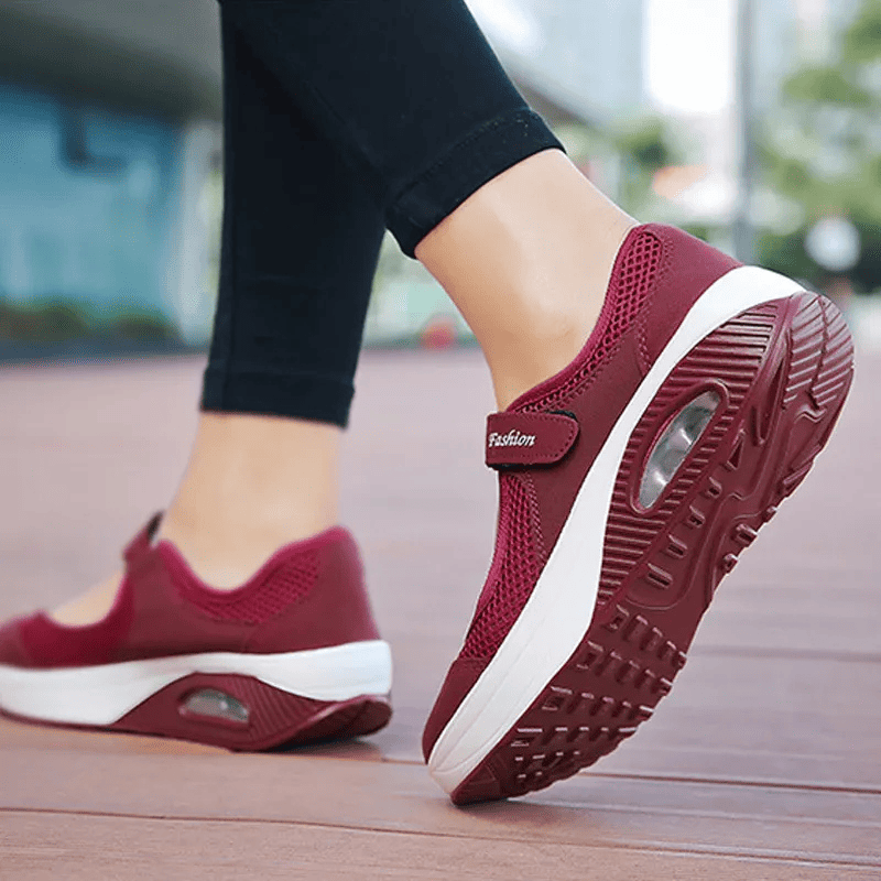 MooiConfort Orthopedische Schoen – Comfortabel en Antislip