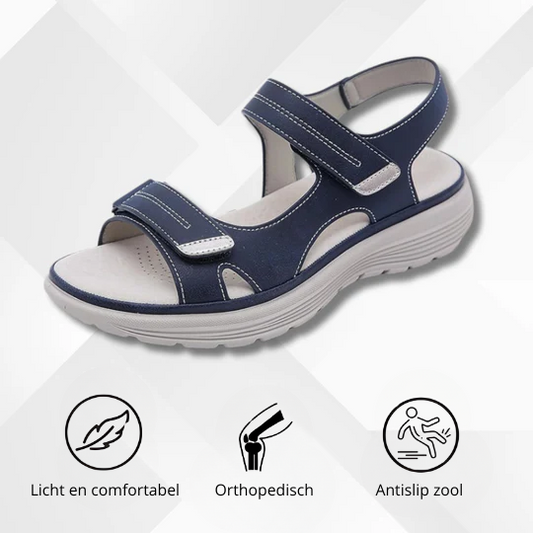 OrthoWalk™ - Ergonomische, Pijnverlichtende en Antislip Sandalen