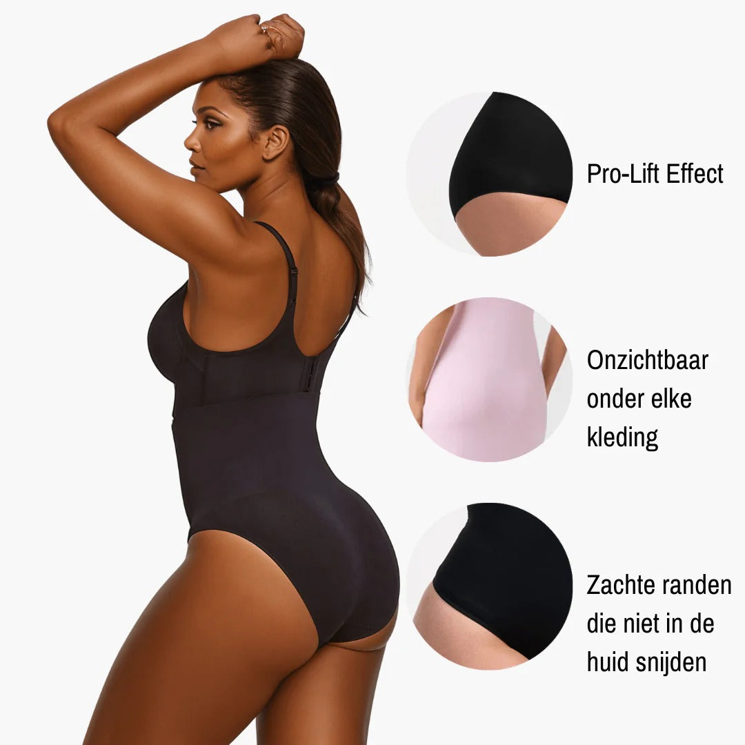 Everyday Tallie-Control Slip