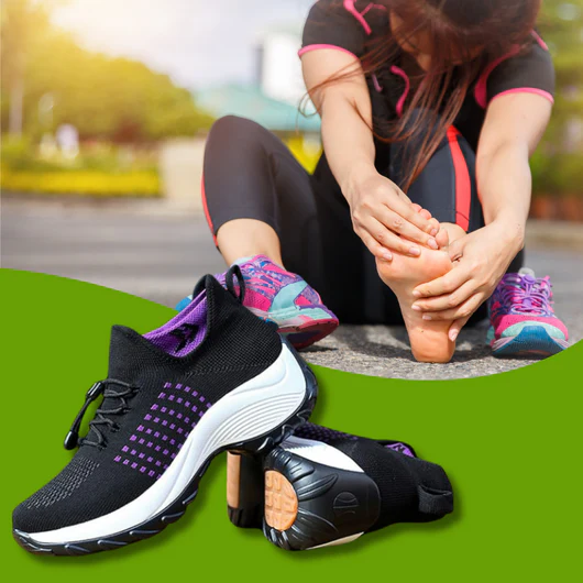 OrthoStride™ – Ergonomische Pijnverlichtende Schoenen (Koop 1, krijg 1 GRATIS!)