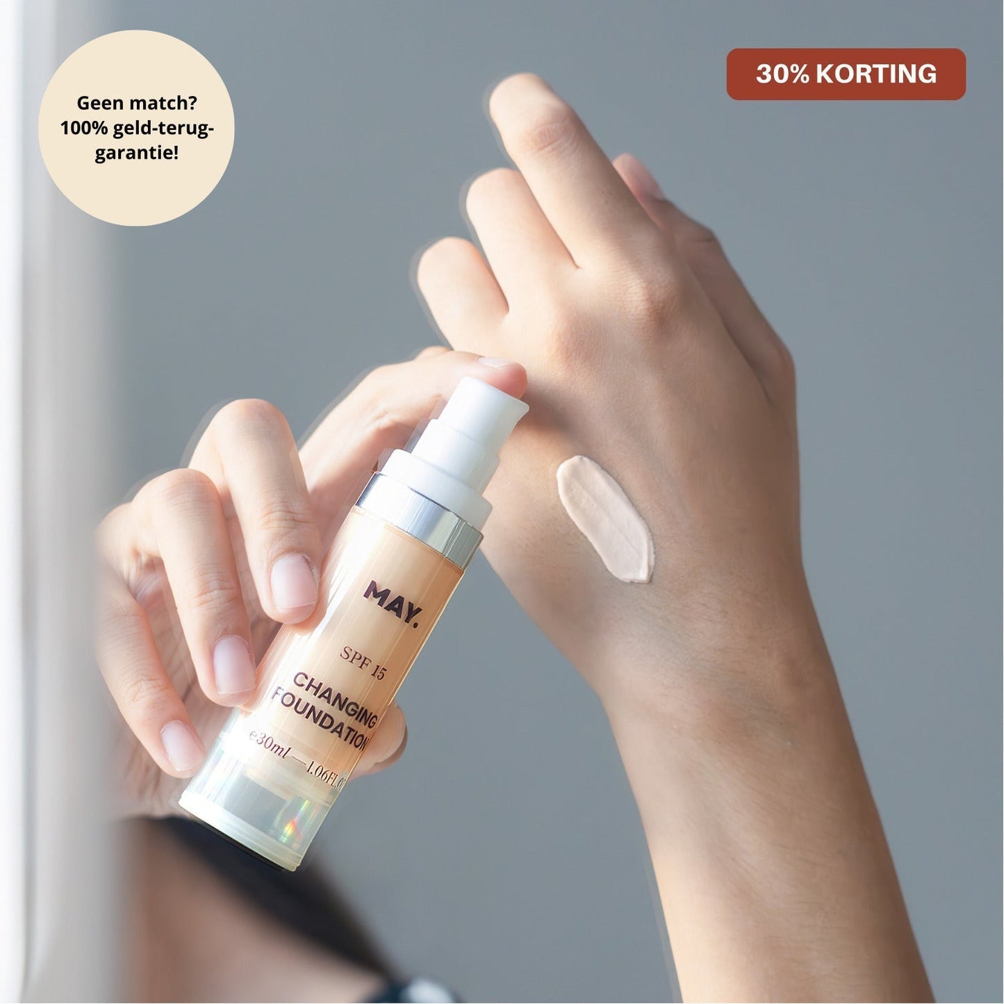 Changing Foundation