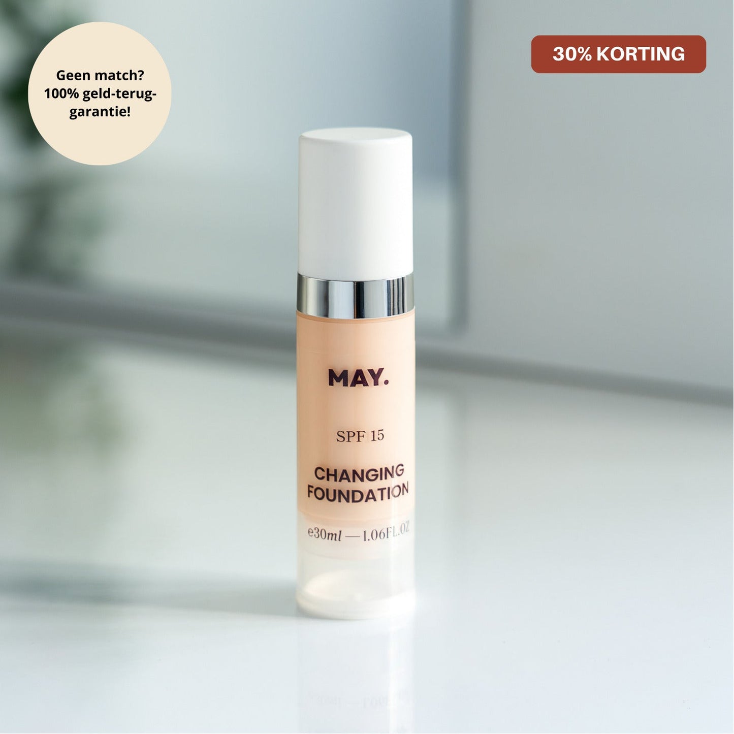 Changing Foundation