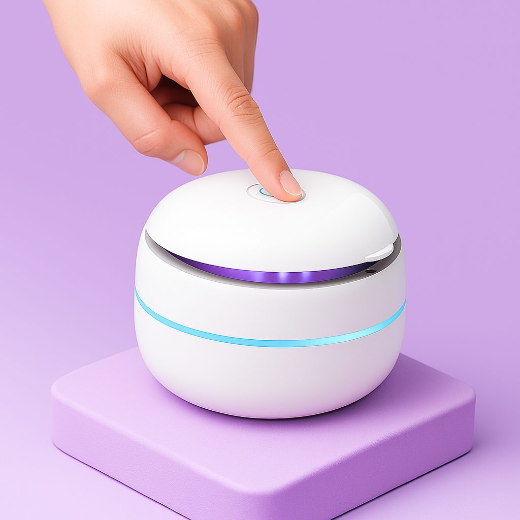 Dentix - Ultrasonic Desinfection Box