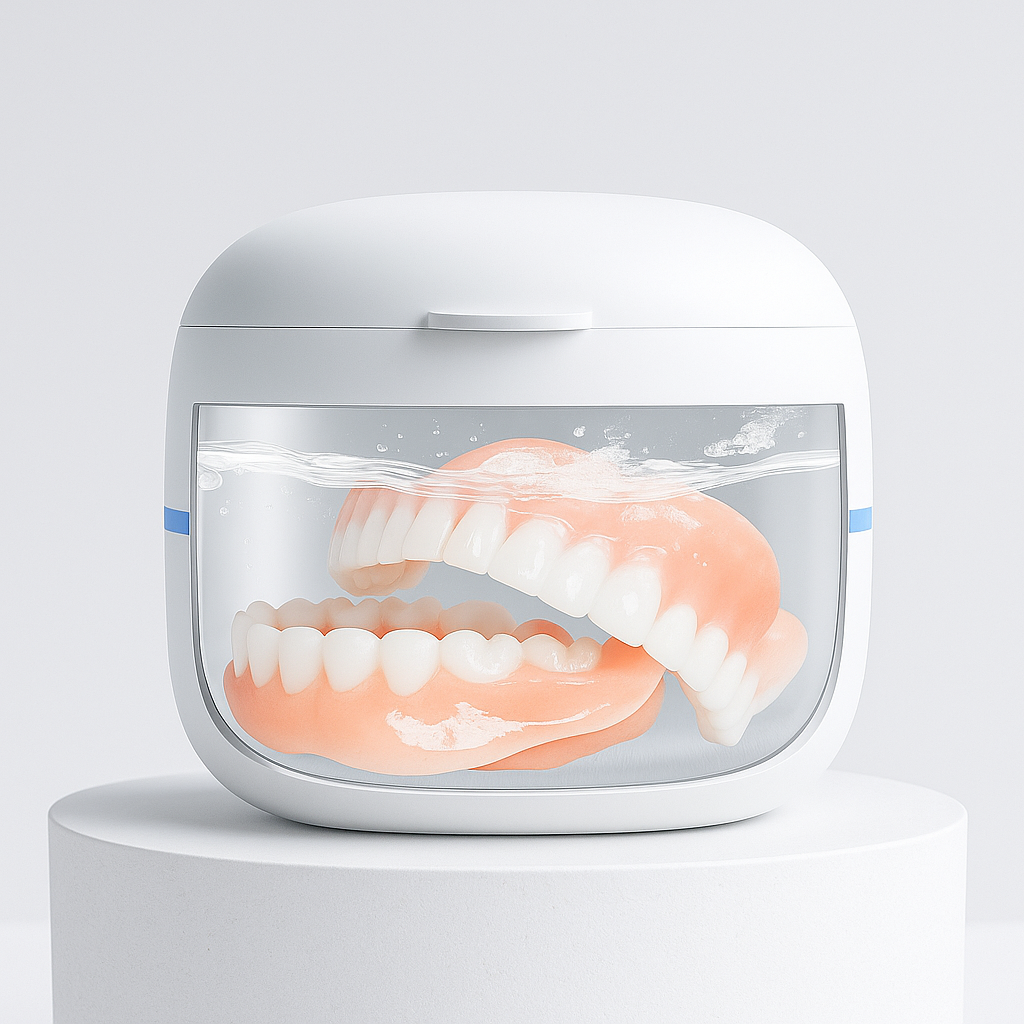 Dentix - Ultrasonic Desinfection Box