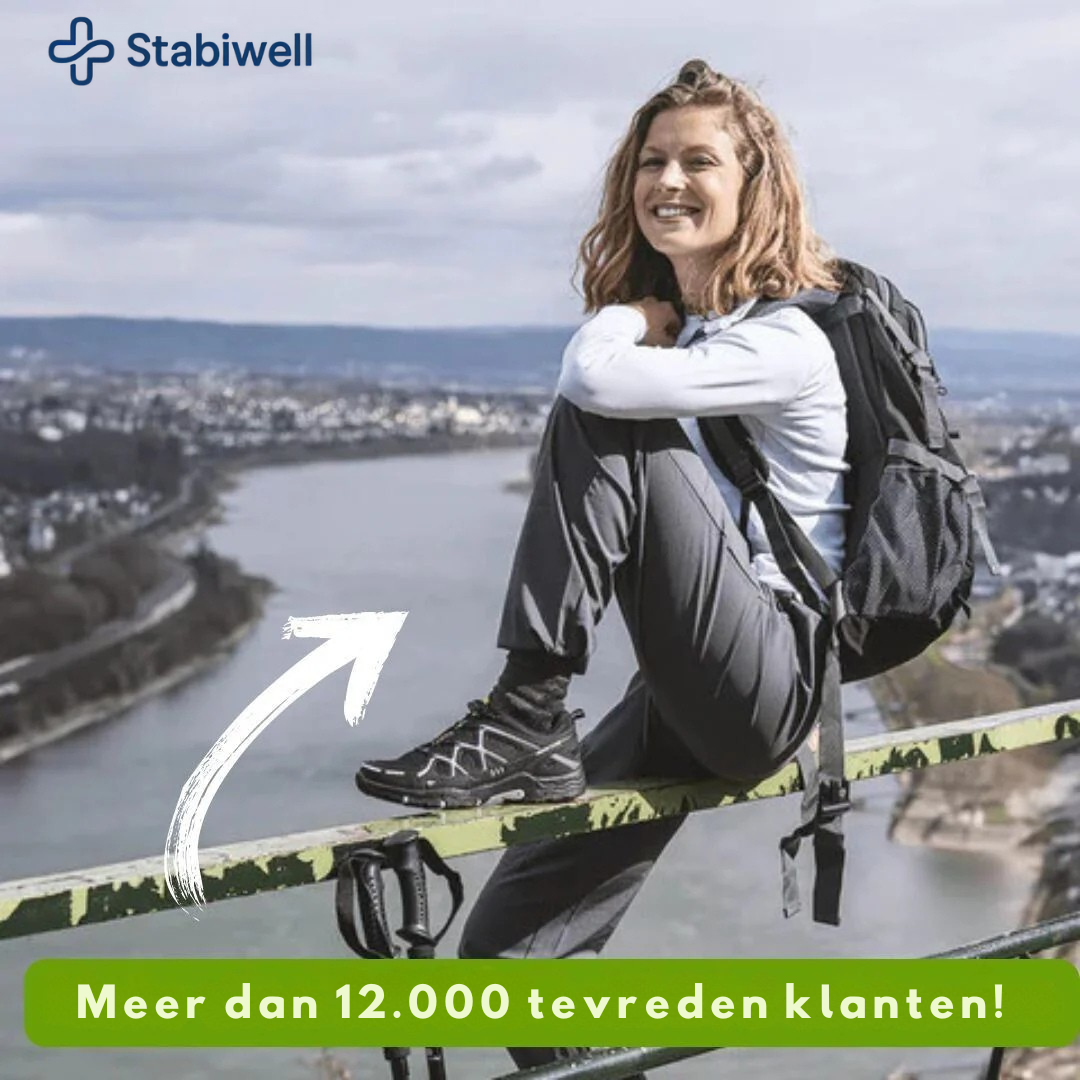 FlexOrtho™ Unisex - geen voetpijn of vermoeidheid meer - meer energie tijdens het wandelen! (2025)