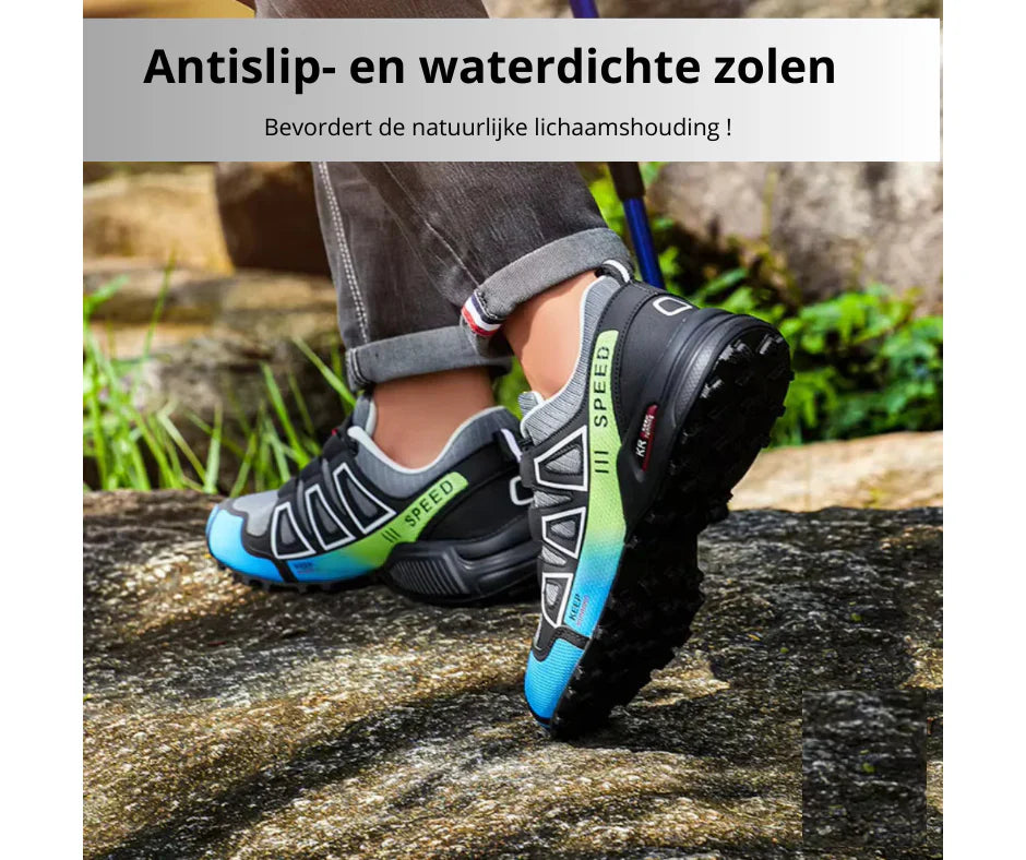 FlexOrtho™ Unisex - geen voetpijn of vermoeidheid meer - meer energie tijdens het wandelen! (2025)