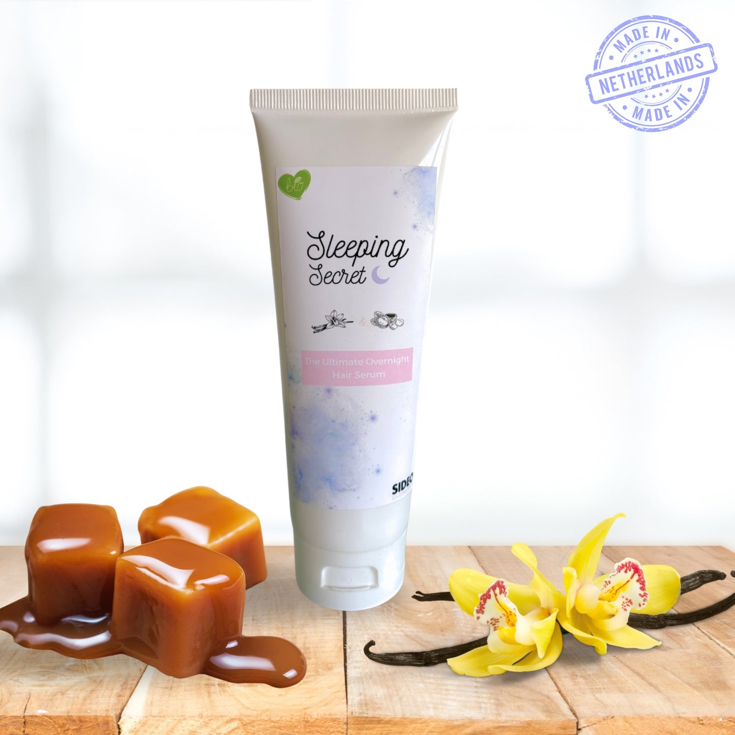 Sleeping Secret™ - Het Ultieme Nachtelijke Haarserum