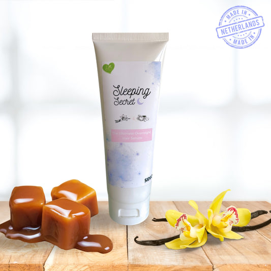 Sleeping Secret™ - Het Ultieme Nachtelijke Haarserum