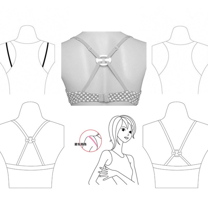 Comfit® BH Clipje (Set van 3 stuks)
