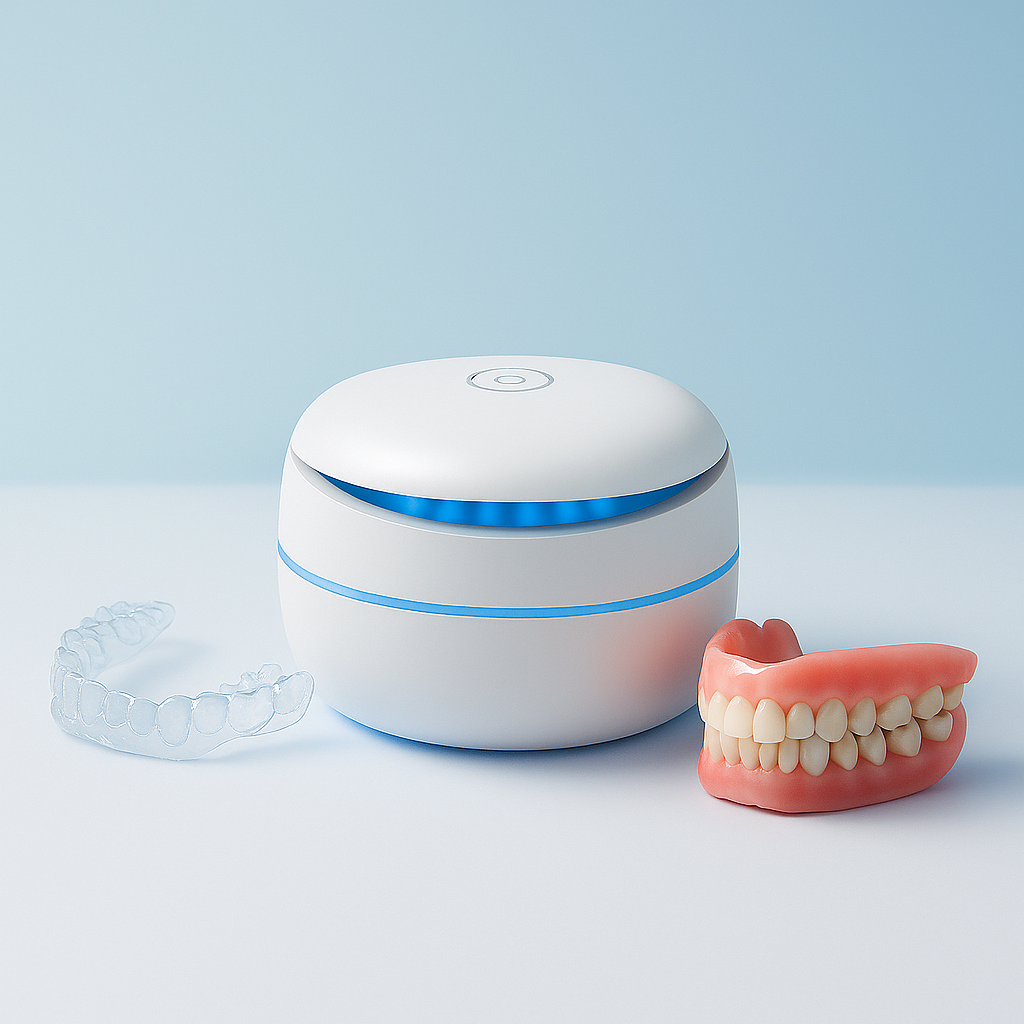 Dentix - Ultrasonic Desinfection Box