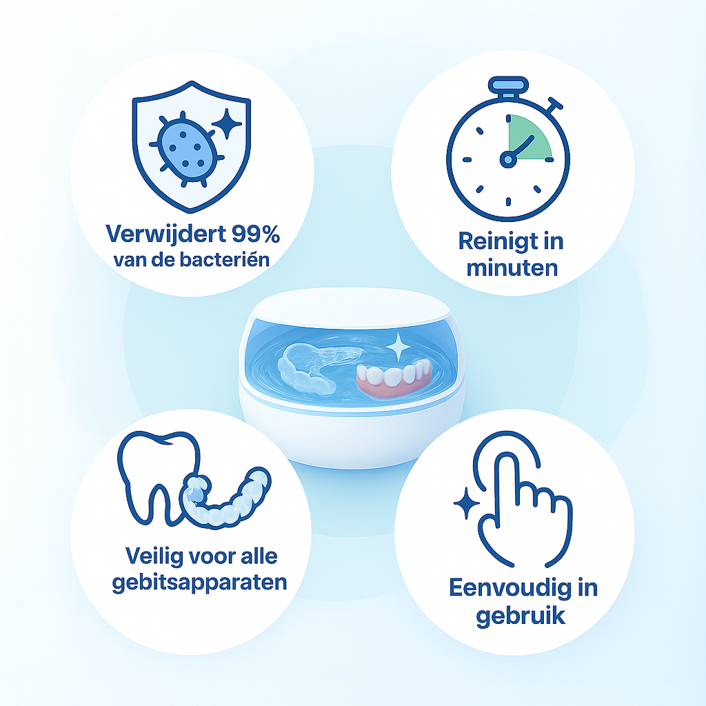 Dentix - Ultrasonic Desinfection Box
