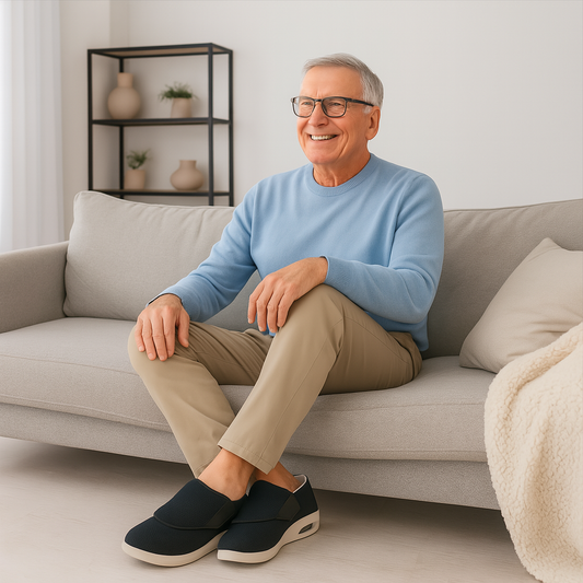 ComfyFoot™ - Medische Orthopedische Schoenen Unisex