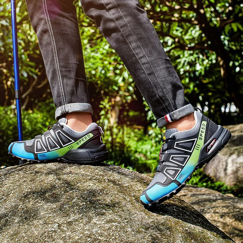 FlexOrtho™ Unisex - geen voetpijn of vermoeidheid meer - meer energie tijdens het wandelen! (2025)