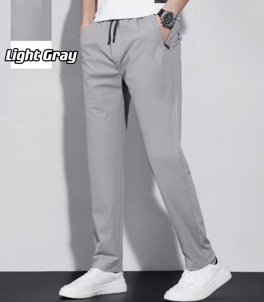 Heren Zomerse Ijszijden Sportbroek