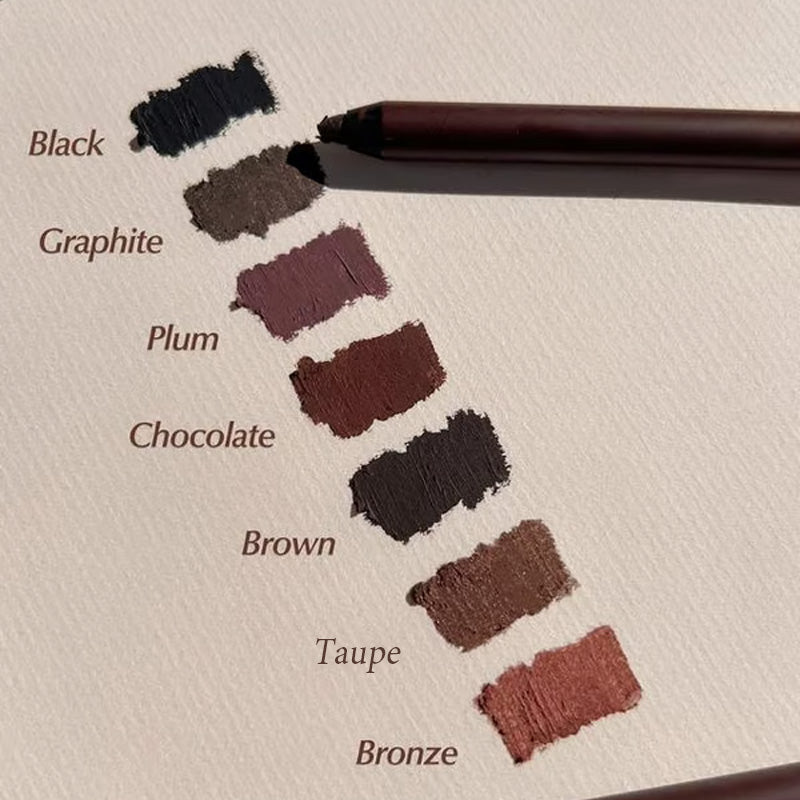 💜LAATSTE DAG - KOOP 1, KRIJG 1 GRATIS💜Waterproof Eyeliner Duo Slijpbaar Oogpotlood