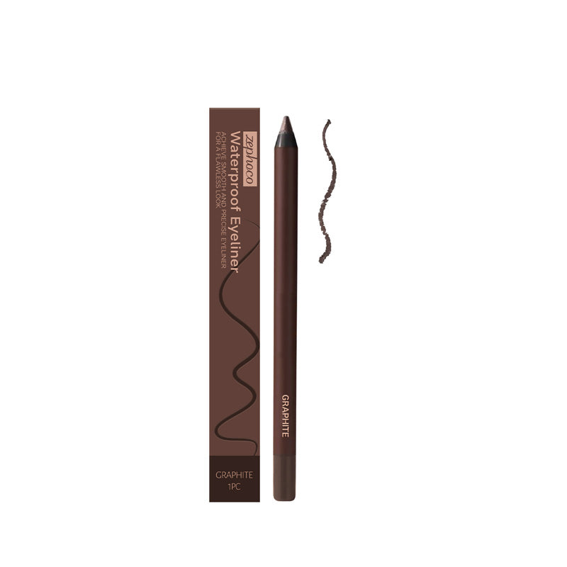 💜LAATSTE DAG - KOOP 1, KRIJG 1 GRATIS💜Waterproof Eyeliner Duo Slijpbaar Oogpotlood