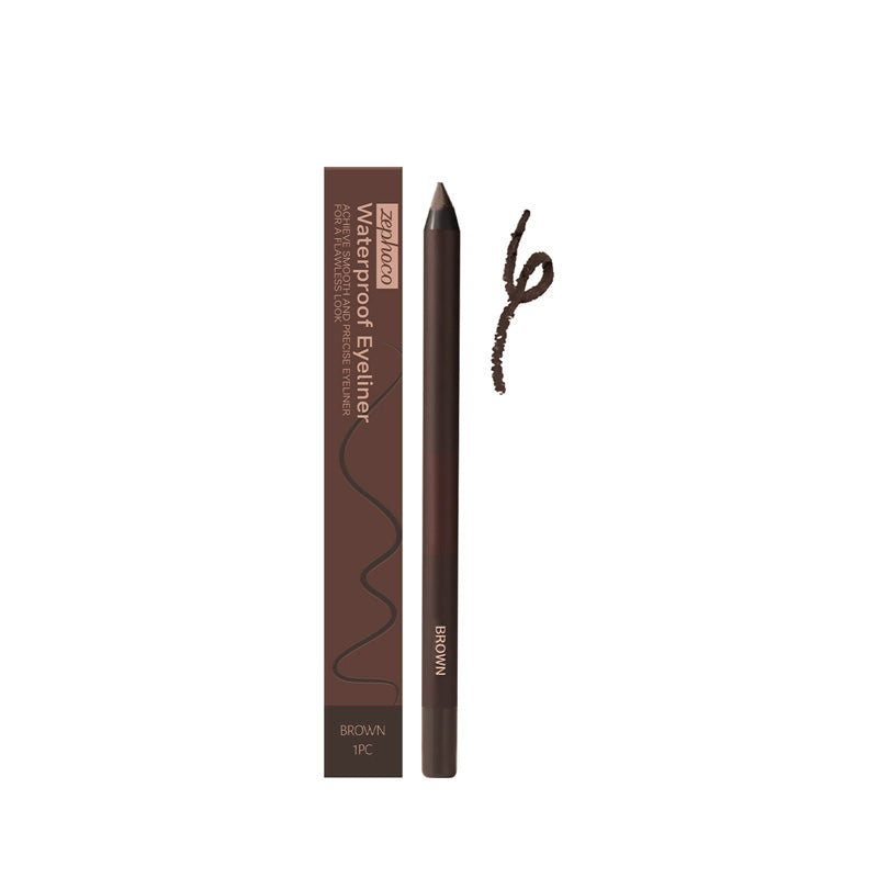💜LAATSTE DAG - KOOP 1, KRIJG 1 GRATIS💜Waterproof Eyeliner Duo Slijpbaar Oogpotlood