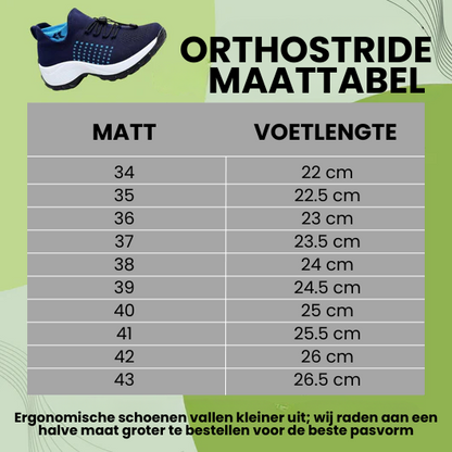 OrthoStride™ – Ergonomische Pijnverlichtende Schoenen (Koop 1, krijg 1 GRATIS!)