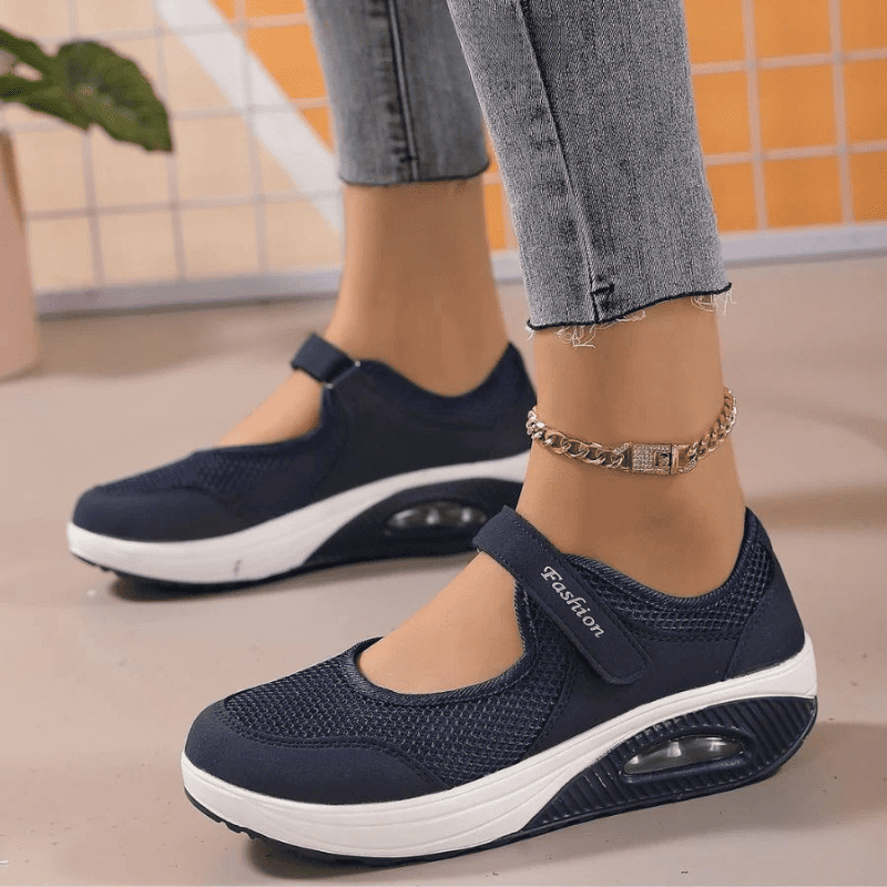 MooiConfort Orthopedische Schoen – Comfortabel en Antislip