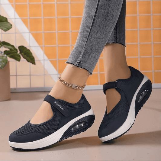 MooiConfort Orthopedische Schoen – Comfortabel en Antislip