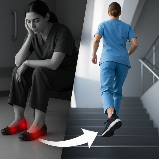 OrthoStride™ – Ergonomische Pijnverlichtende Schoenen (Koop 1, krijg 1 GRATIS!)