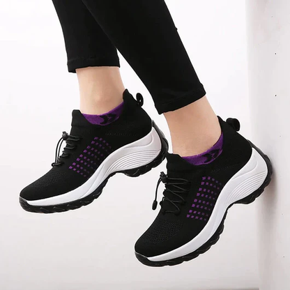 OrthoStride™ – Ergonomische Pijnverlichtende Schoenen