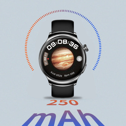 🔥Limited time offer🔥Multifunctioneel Rond Sporten Slim Horloge