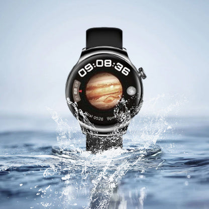 🔥Limited time offer🔥Multifunctioneel Rond Sporten Slim Horloge