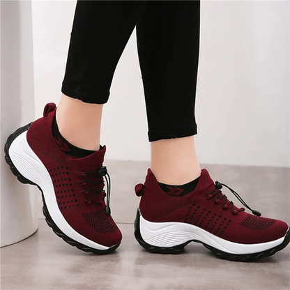 OrthoStride™ – Ergonomische Pijnverlichtende Schoenen