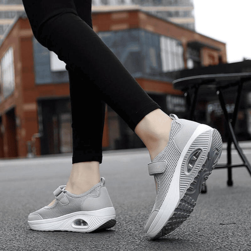 MooiConfort Orthopedische Schoen – Comfortabel en Antislip