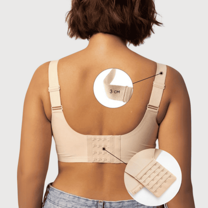 Vormende Lux Comfort bh – Steun & Comfort [KOOP 1, KRIJG 2] + CADEAUS