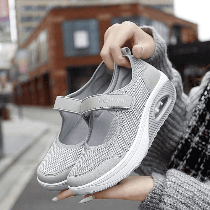 MooiConfort Orthopedische Schoen – Comfortabel en Antislip