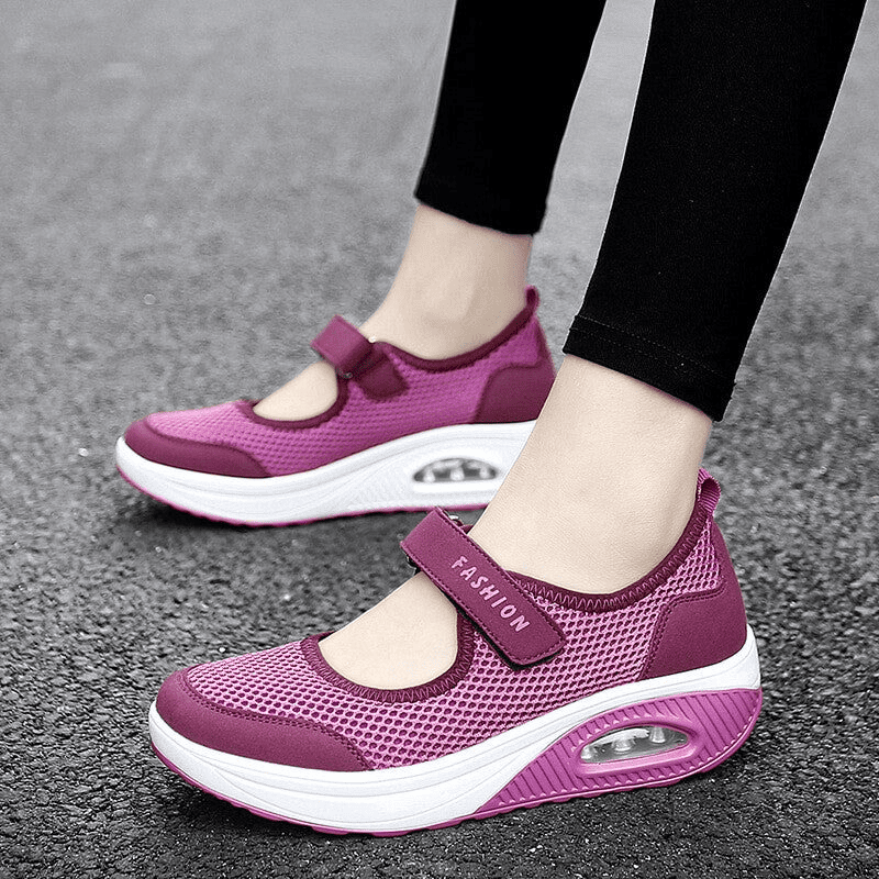 MooiConfort Orthopedische Schoen – Comfortabel en Antislip