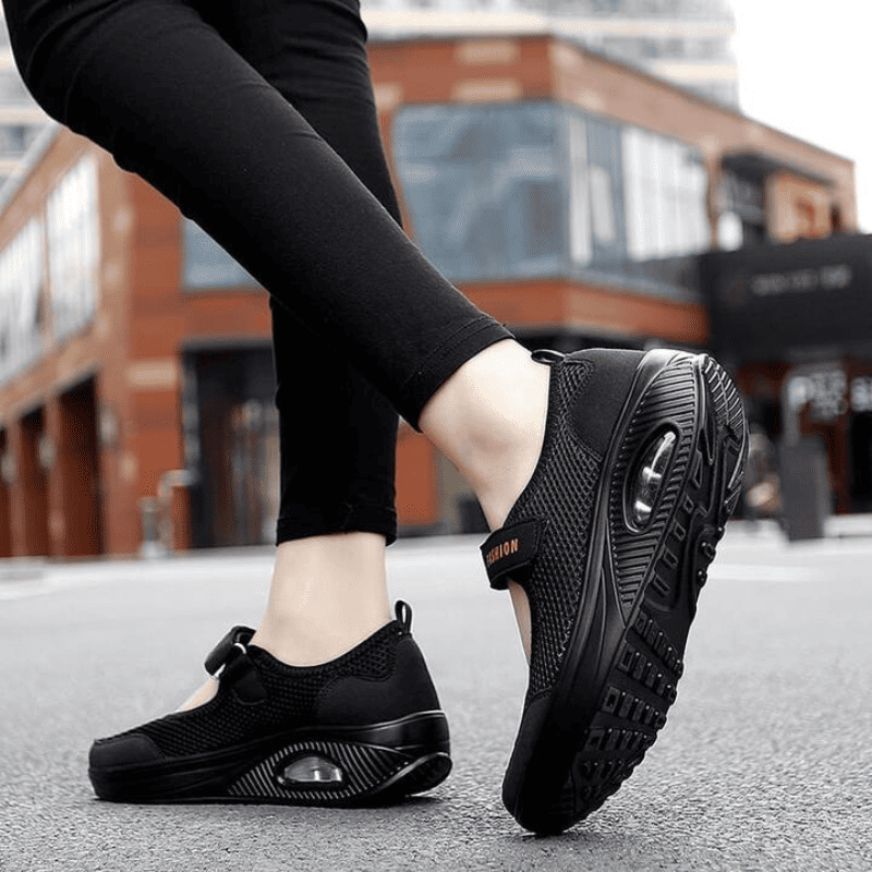 MooiConfort Orthopedische Schoen – Comfortabel en Antislip