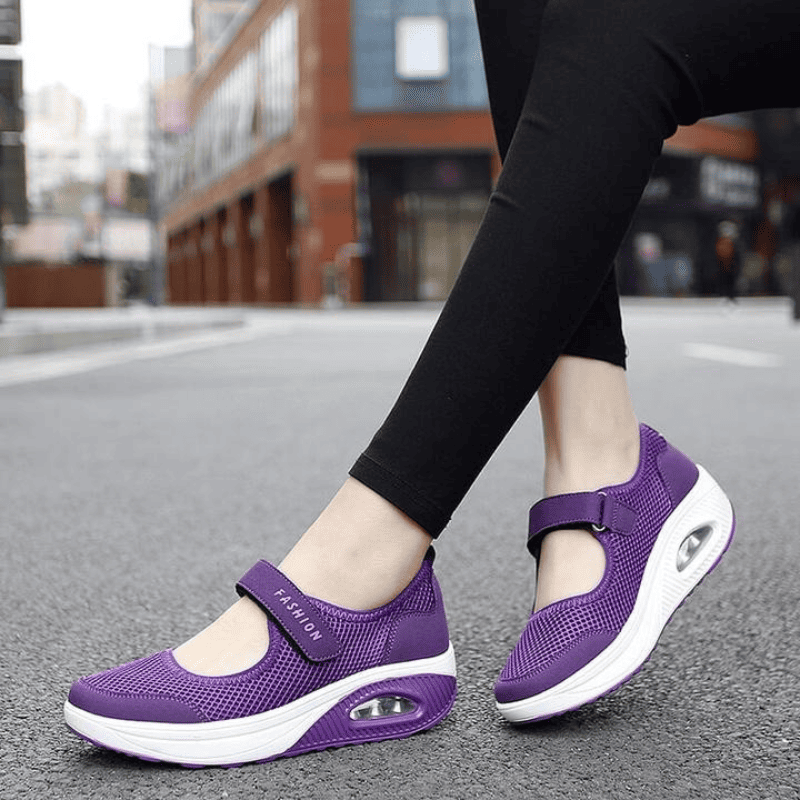 MooiConfort Orthopedische Schoen – Comfortabel en Antislip