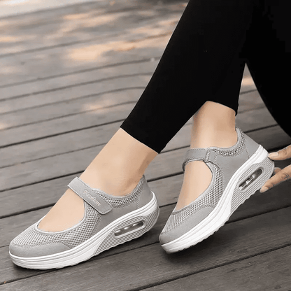 MooiConfort Orthopedische Schoen – Comfortabel en Antislip