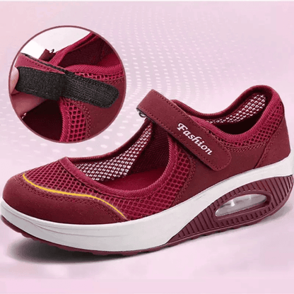 MooiConfort Orthopedische Schoen – Comfortabel en Antislip