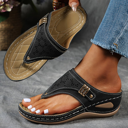 Orthopedische Sandalen Mooi – Orthopedisch comfort voor je voeten