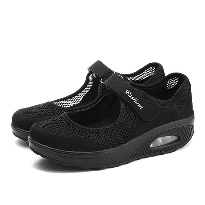 MooiConfort Orthopedische Schoen – Comfortabel en Antislip