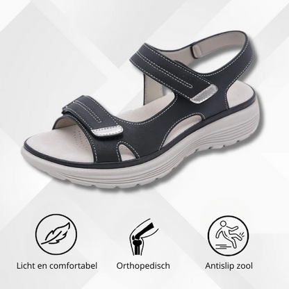 OrthoWalk™ - Ergonomische, Pijnverlichtende en Antislip Sandalen (Koop 1, krijg 1 GRATIS!)