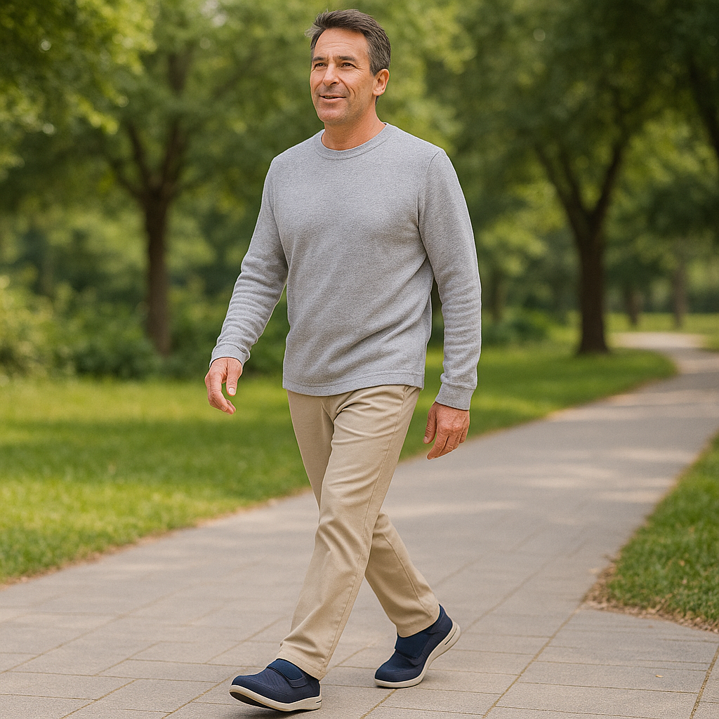 ComfyFoot™ - Medische Orthopedische Schoenen Unisex